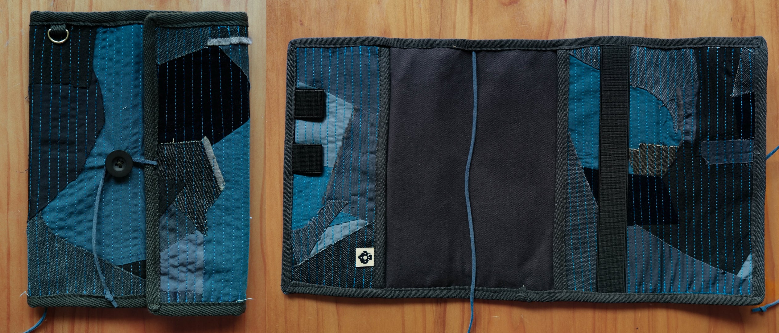 patchwork cover