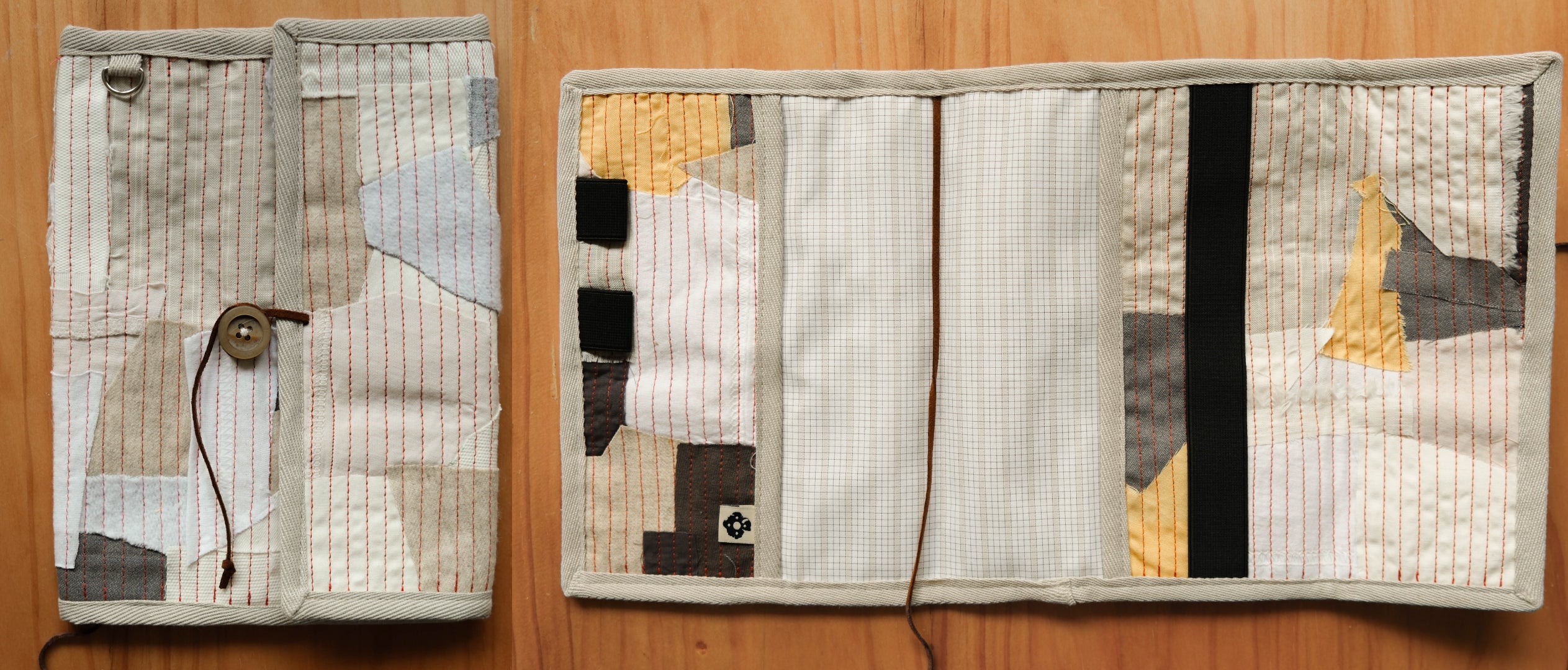 patchwork cover