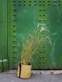 breathable fabric planters