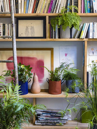 breathable fabric planters