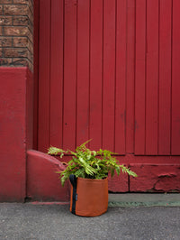breathable fabric planters