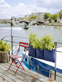 breathable fabric planters