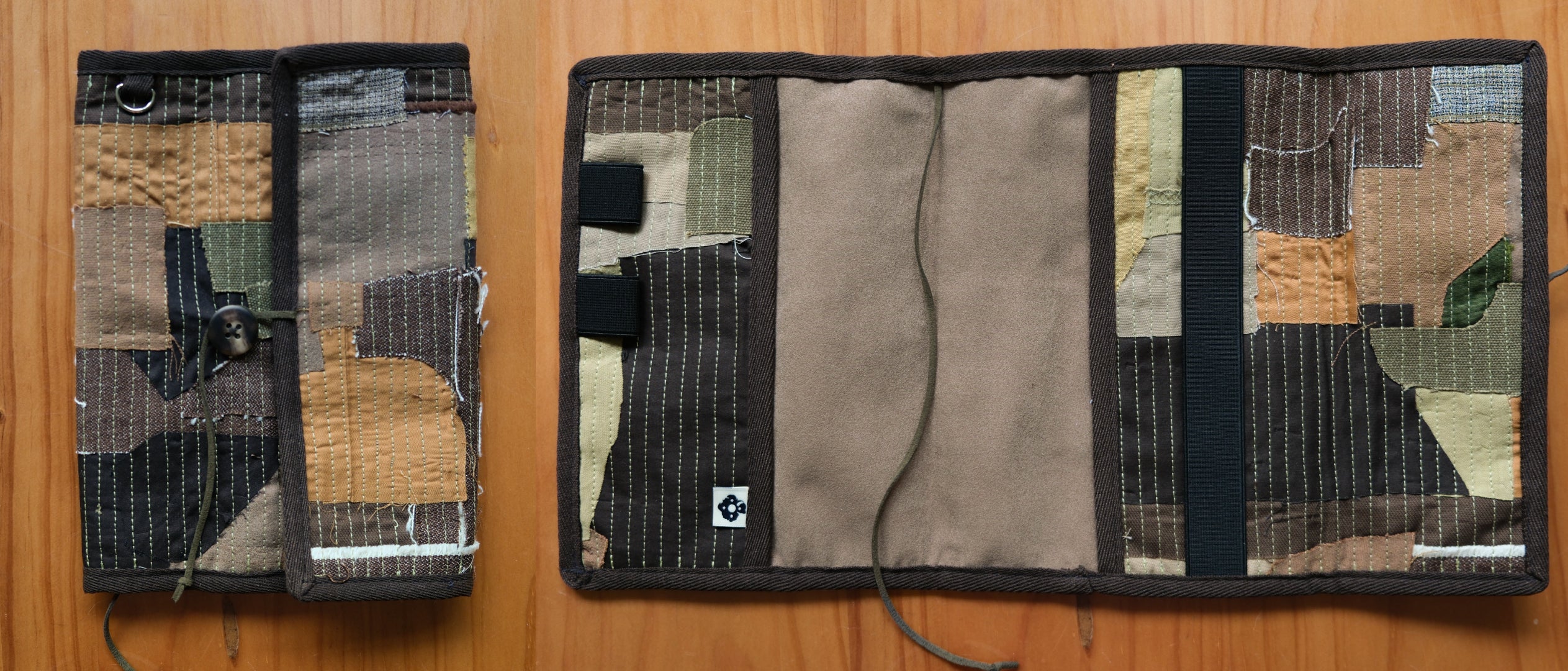 patchwork cover