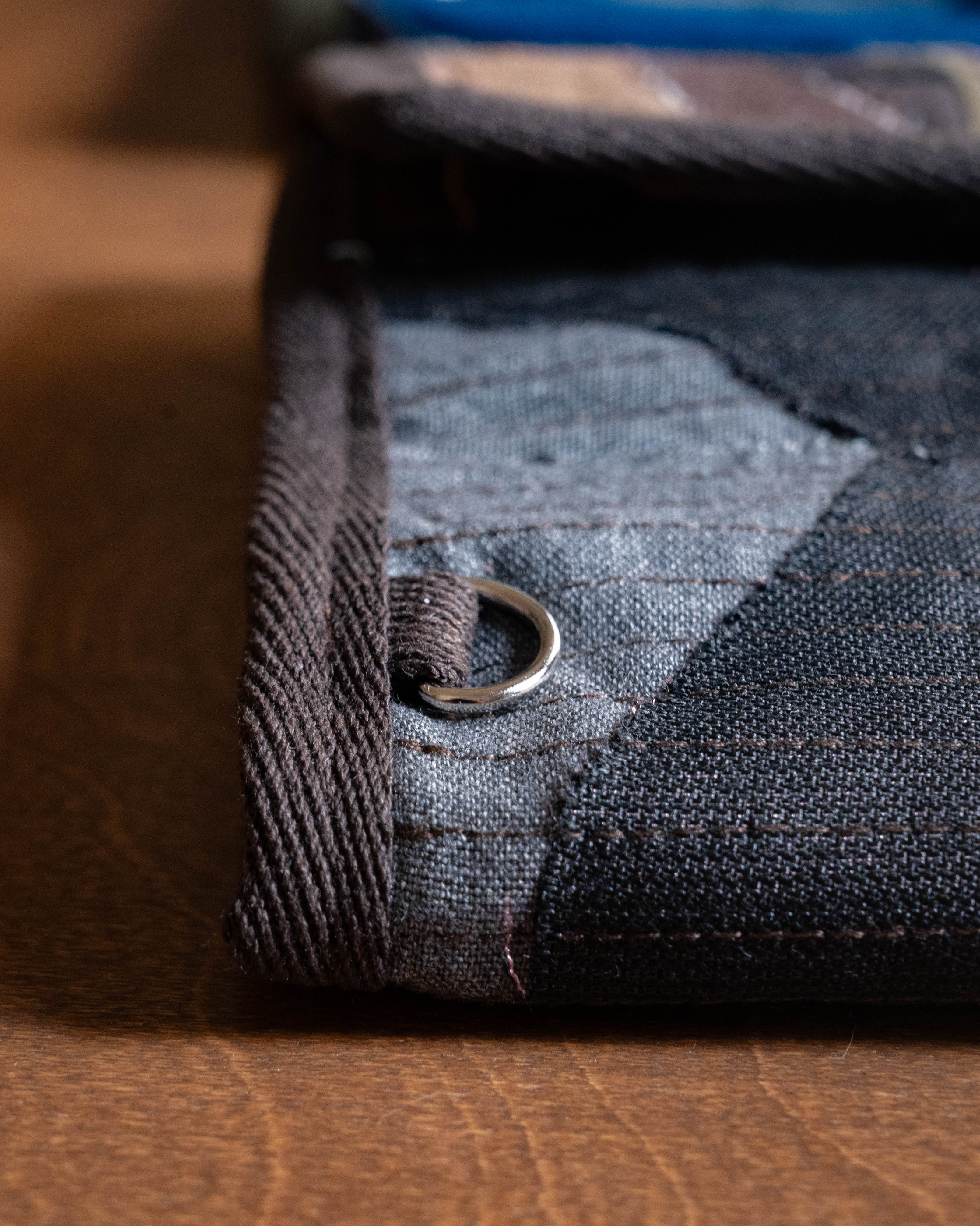 patchwork cover