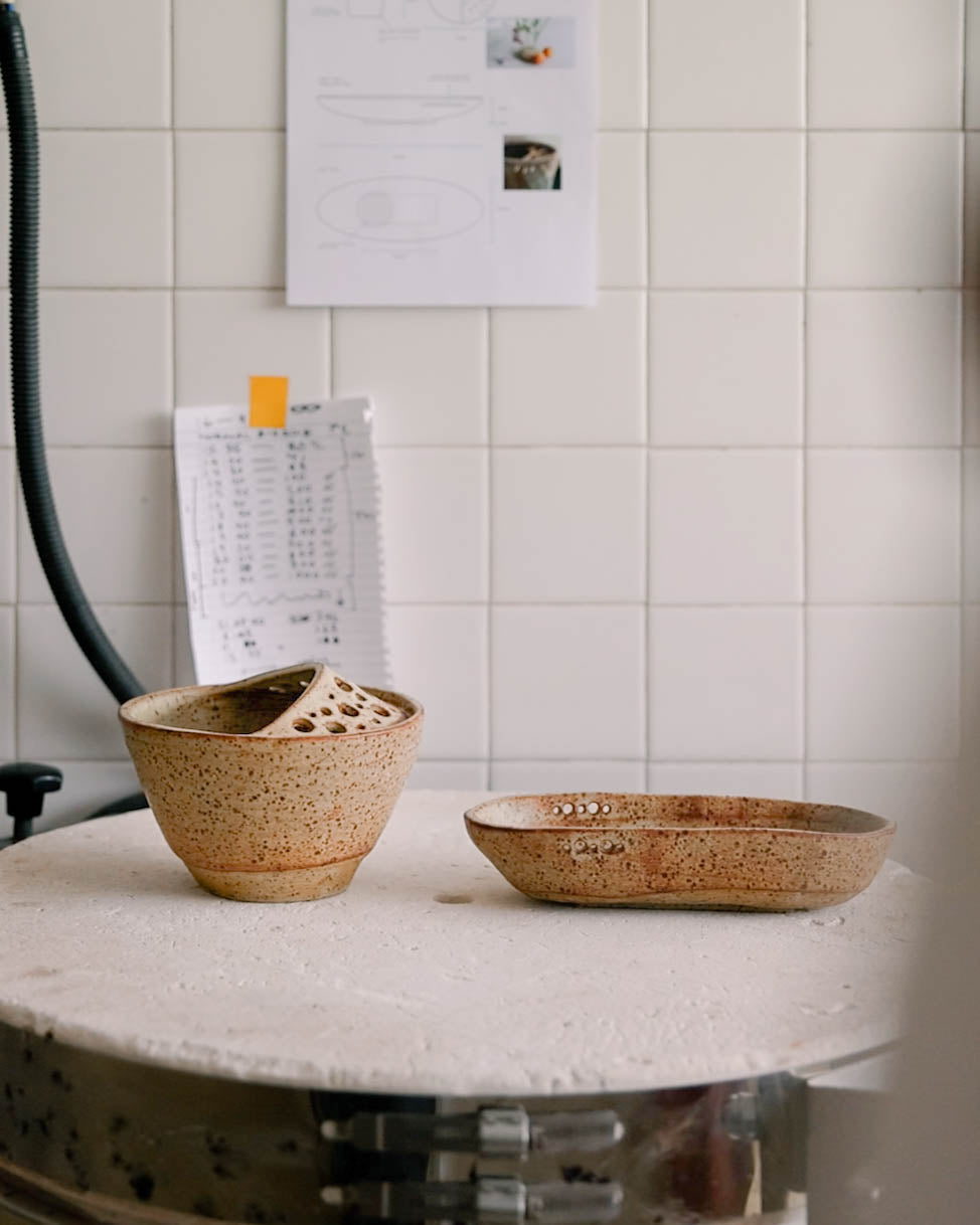 kitchen + kado : herb & kubari boat