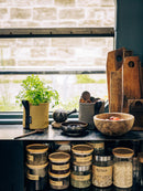 breathable fabric planters