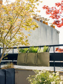 breathable fabric planters