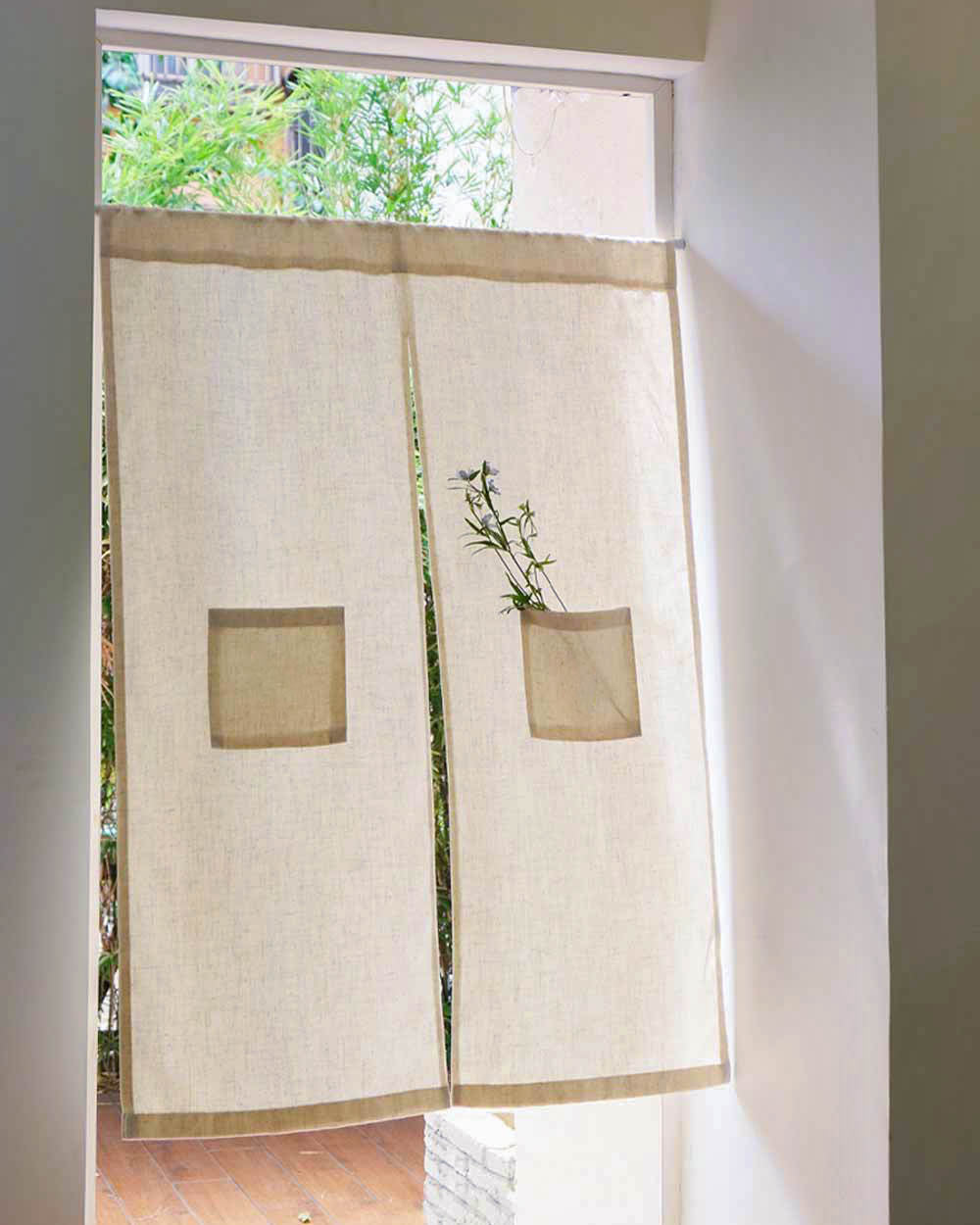noren curtains