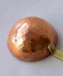 copper coffee measure