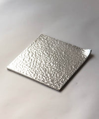 hammered fuwari plate