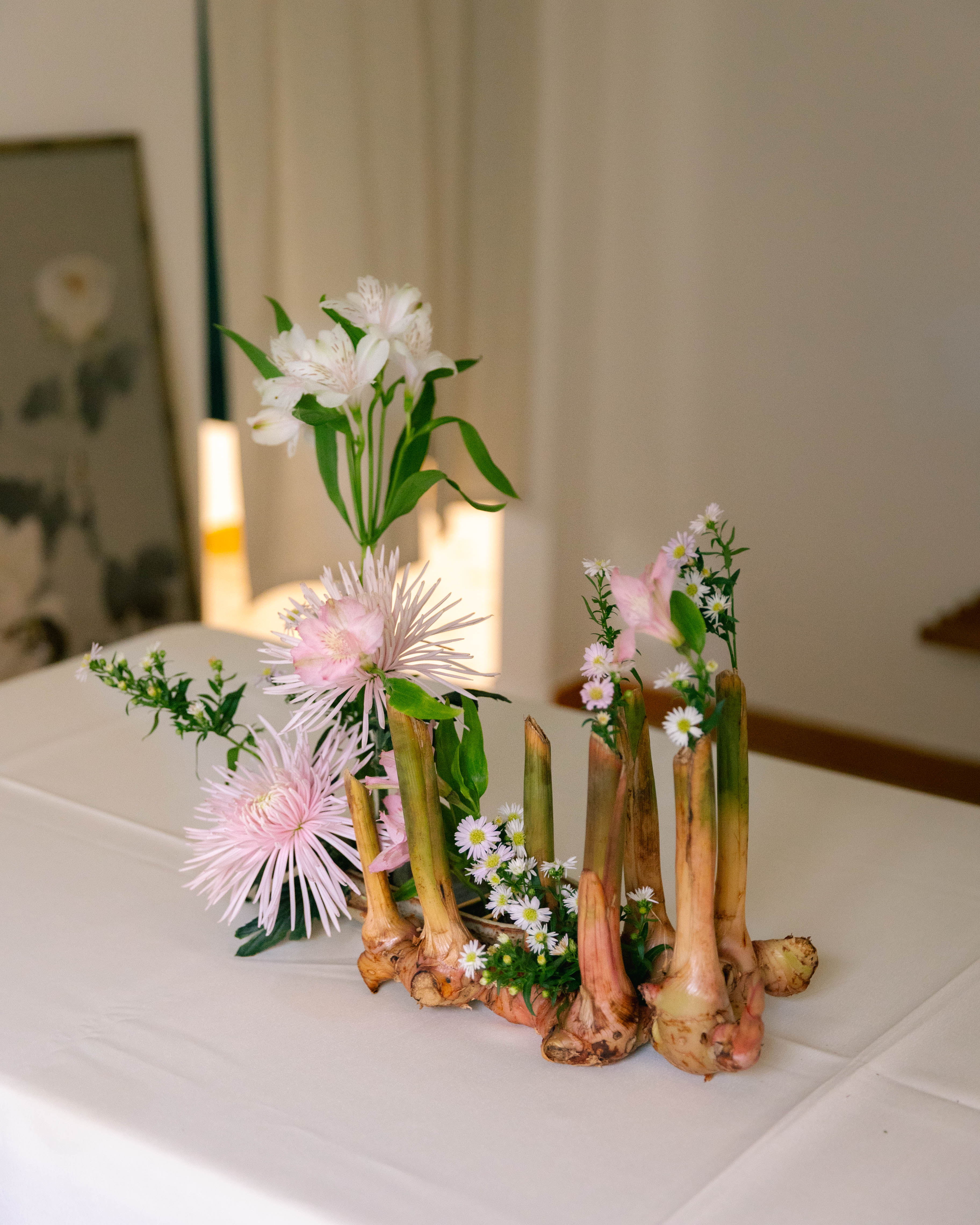 kitchen + kado : herb & kubari boat