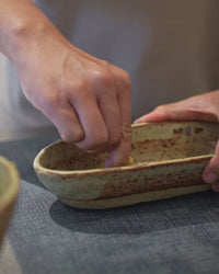 kitchen + kado : herb & kubari boat