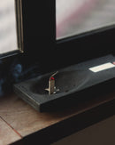 let time : papercrete holder & paper incense kit