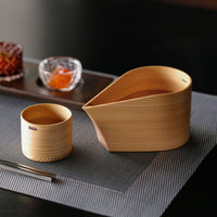 mage wappa sake barware