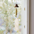 brass wind chime